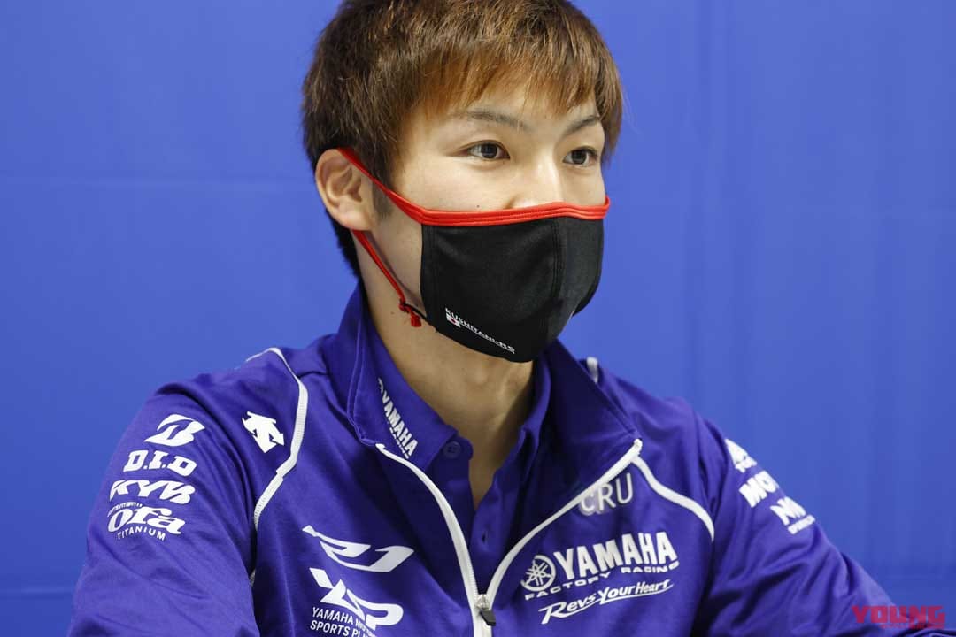 |チームノリックジュニアの一期生、’21年はSBKに参戦! 野左根航汰インタビュー