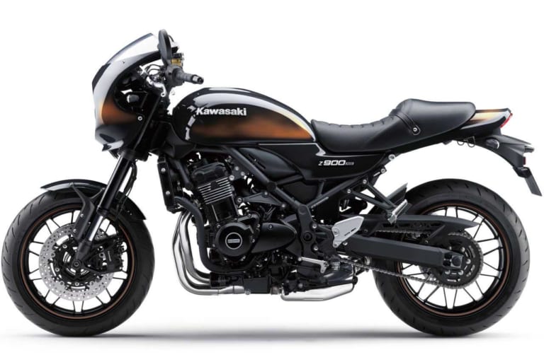 カワサキ|Z900RSカフェ|2021年モデル|カワサキ「Z900RS」歴代カラー大図鑑【ゼファー再降臨・2021年モデル】