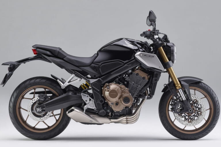 ホンダCB650R|97万9000円の大型輸入バイク、トライアンフ「トライデント660」正式発表!
