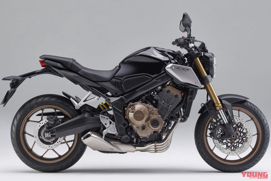 |97万9000円の大型輸入バイク、トライアンフ「トライデント660」正式発表!