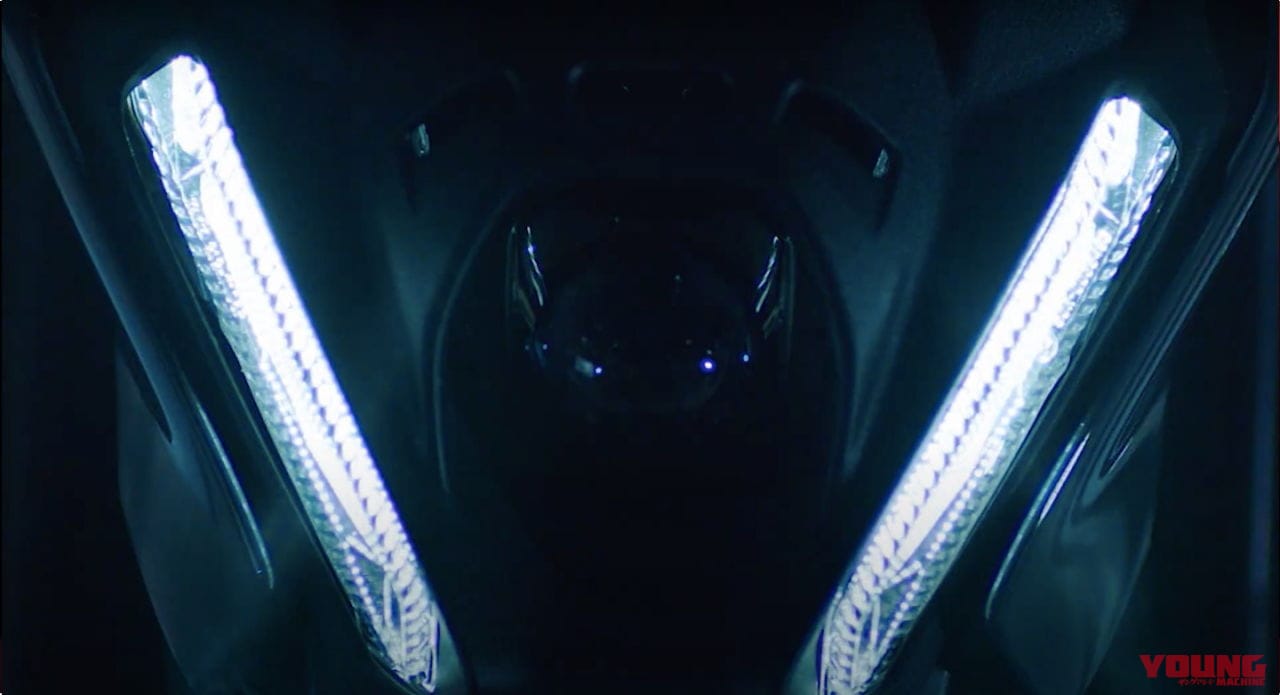 ヤマハ新型MT-09か|【映像】ヤマハ新型MT-09か…欧州でティーザー開始! 排気量アップ&フレーム刷新も確実