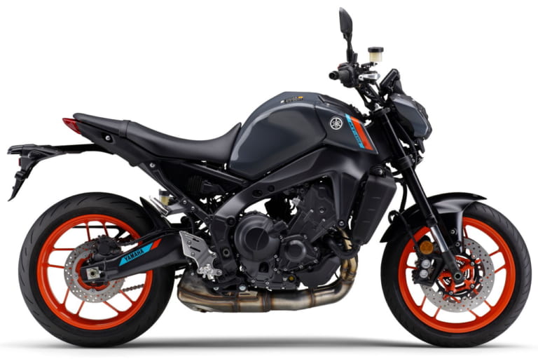 110万円切りは確実?! ヤマハ新型「MT-09」の国内発売は2021年春以降と