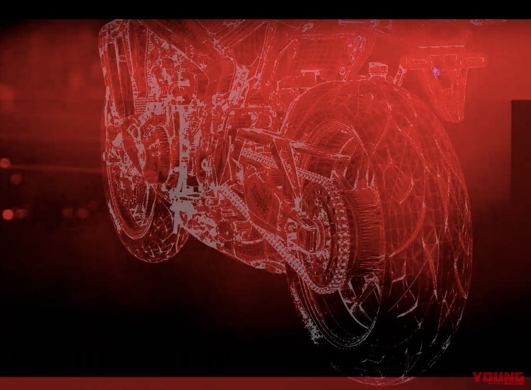 ヤマハ新型MT-09か|【映像】ヤマハ新型MT-09か…欧州でティーザー開始! 排気量アップ&フレーム刷新も確実