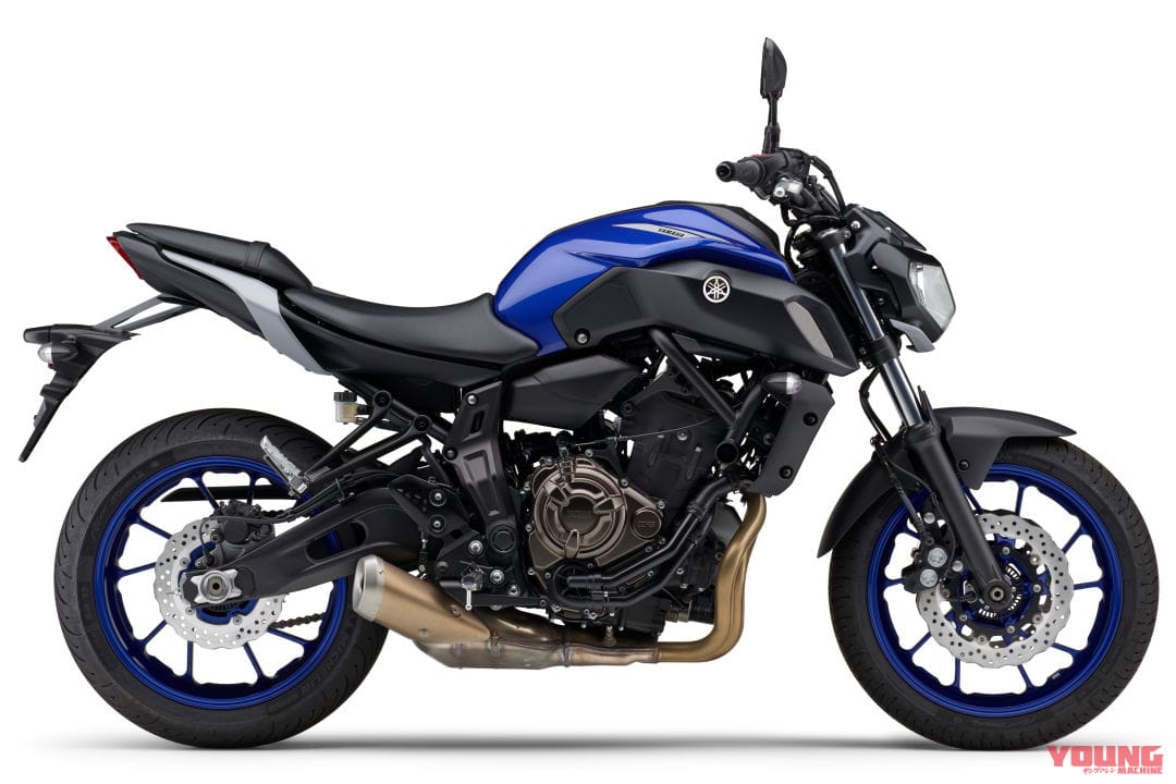 |97万9000円の大型輸入バイク、トライアンフ「トライデント660」正式発表!