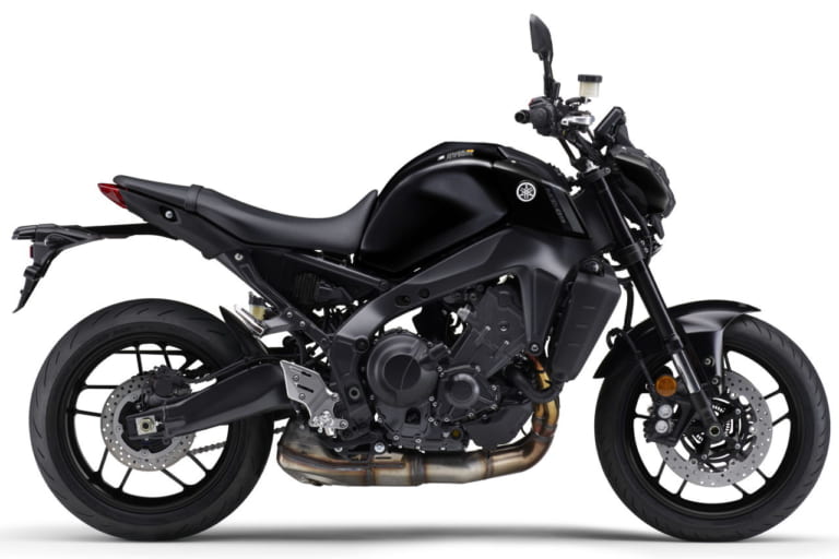 110万円切りは確実?! ヤマハ新型「MT-09」の国内発売は2021年春以降と