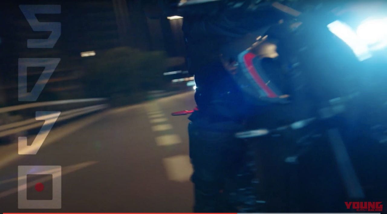 ヤマハ新型MT-09か|【映像】ヤマハ新型MT-09か…欧州でティーザー開始! 排気量アップ&フレーム刷新も確実