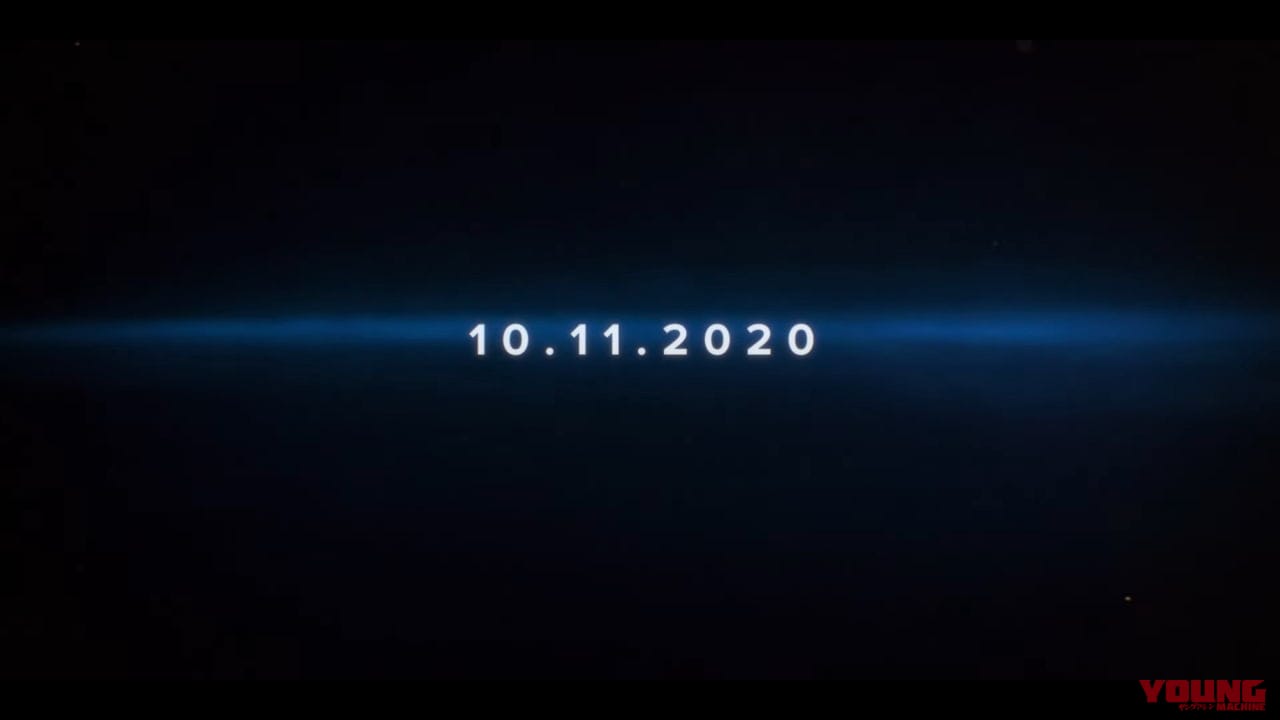 ホンダ新型CB1000R|ホンダ新型CB1000Rのティーザー開始! 正式発表は11月10日、全面的に手が入る?