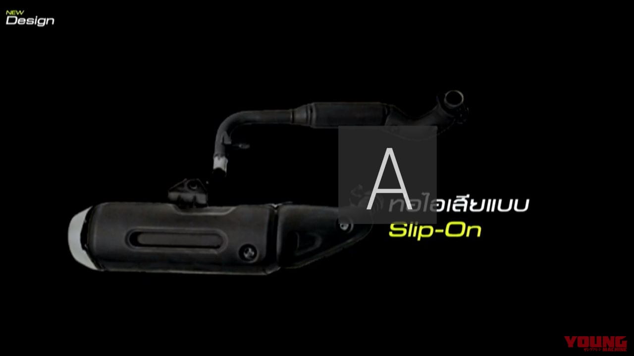 ホンダ新型「グロム」正式発表! |【速報】ホンダ新型「グロム」正式発表! 新エンジンでフルモデルチェンジ【海外】