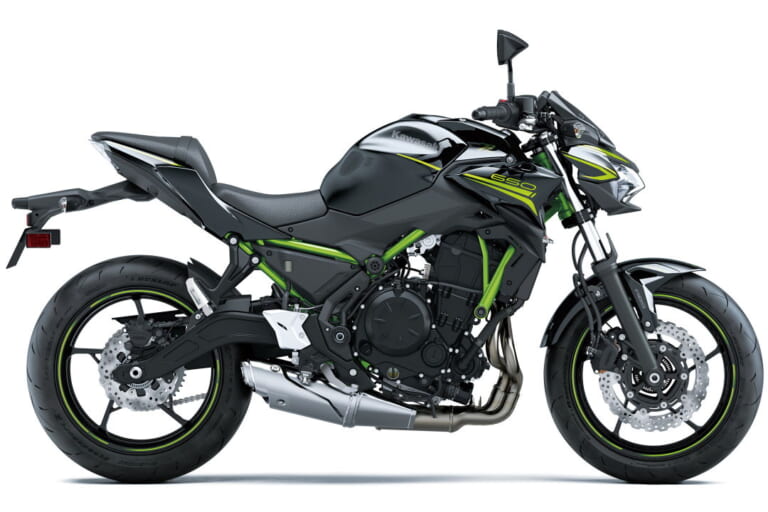 カワサキZ650|97万9000円の大型輸入バイク、トライアンフ「トライデント660」正式発表!