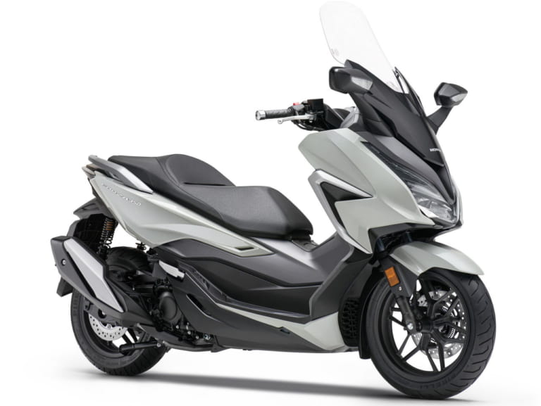 ホンダ「フォルツァ750」新登場！ X-ADVベースでTMAXキラーとなるか
