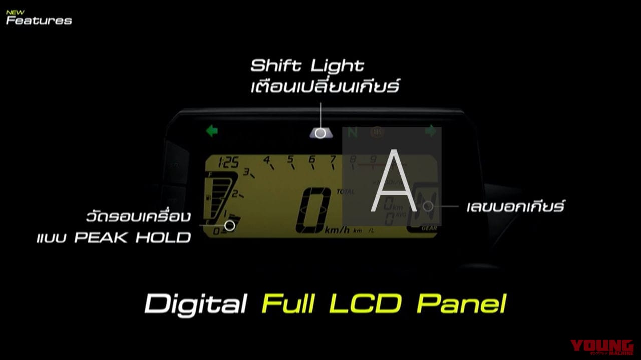 ホンダ新型「グロム」正式発表! |【速報】ホンダ新型「グロム」正式発表! 新エンジンでフルモデルチェンジ【海外】