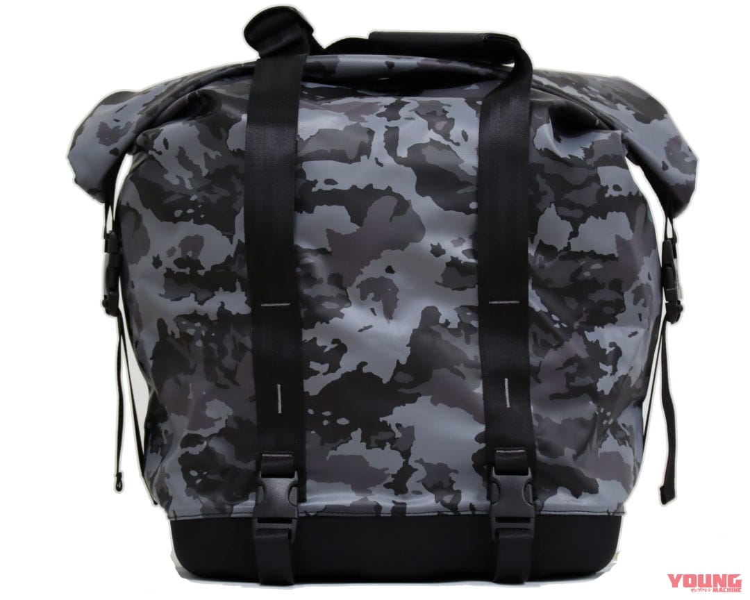 |アウトドア派ならオーナー以外にも?! CT125ハンターカブ オリジナルグッズが登場