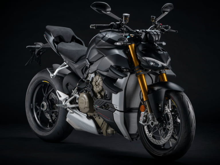 ドゥカティ ストリートファイターV4/S|次期排ガス規制クリア? 絶版? ’20-’21新車バイク動向予想〈大型ネイキッド編〉