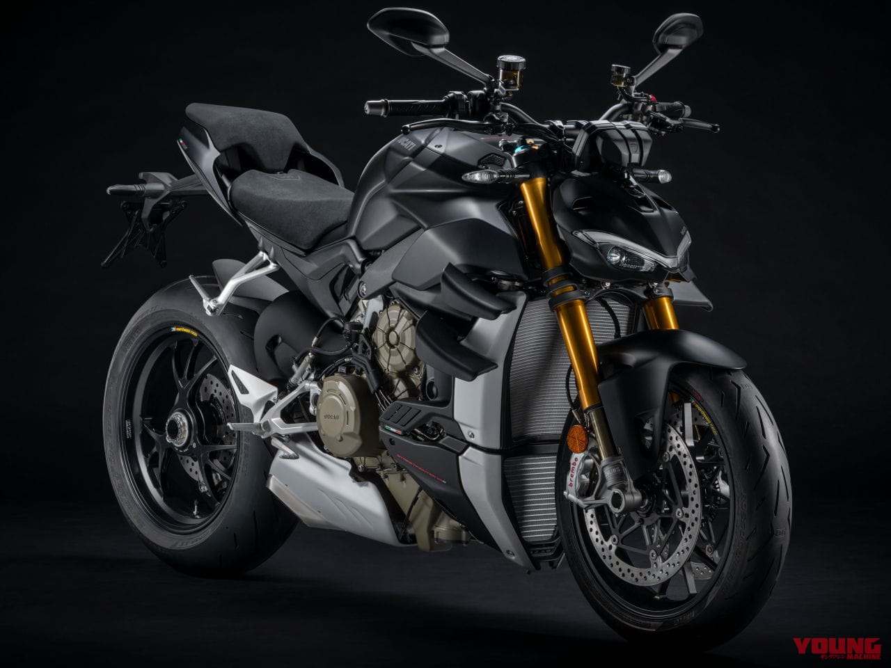 ドゥカティ ストリートファイターV4/S|次期排ガス規制クリア? 絶版? ’20-’21新車バイク動向予想〈大型ネイキッド編〉