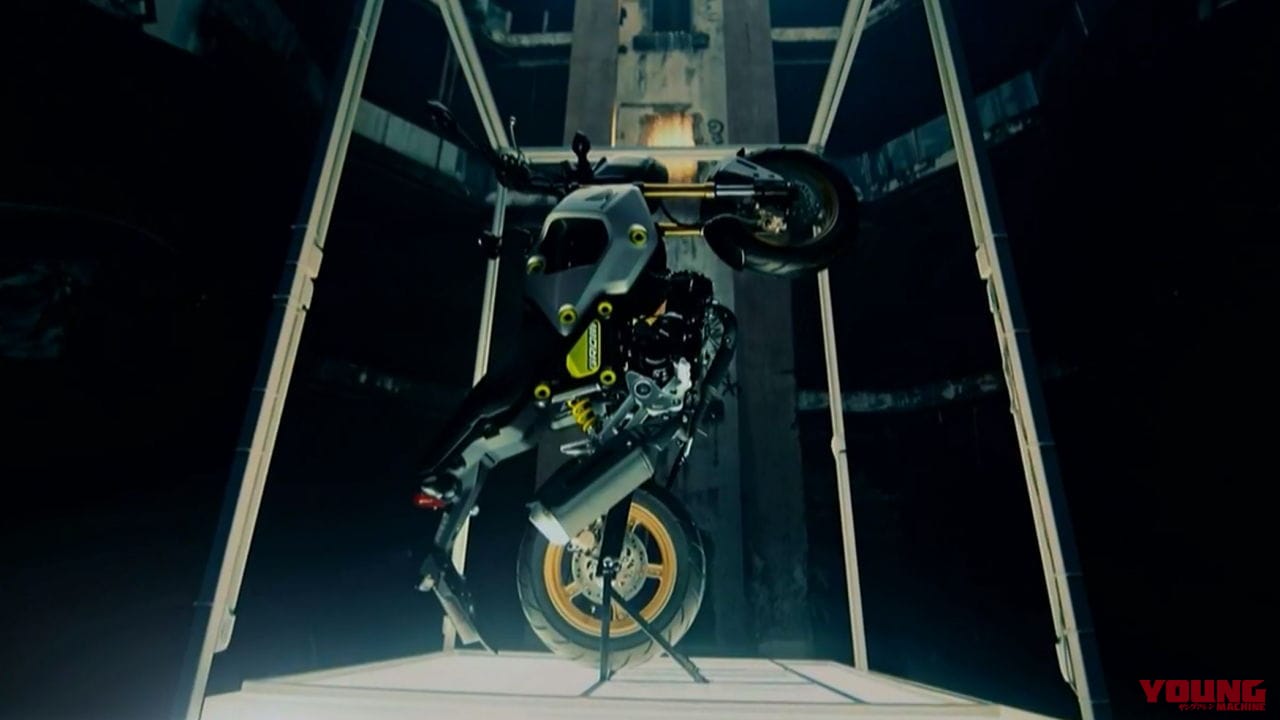 ホンダ新型「グロム」正式発表! |【速報】ホンダ新型「グロム」正式発表! 新エンジンでフルモデルチェンジ【海外】