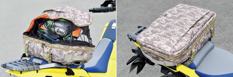 ゴールドウイン GWM X-OVER デイパック30|ゴールドウイン GWM X-OVER デイパック30【大容量+拡張スペースで実に便利】