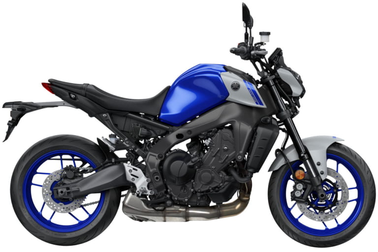 119馬力／189kg】ヤマハ新型「MT-09」フルモデルチェンジして正式発表 
