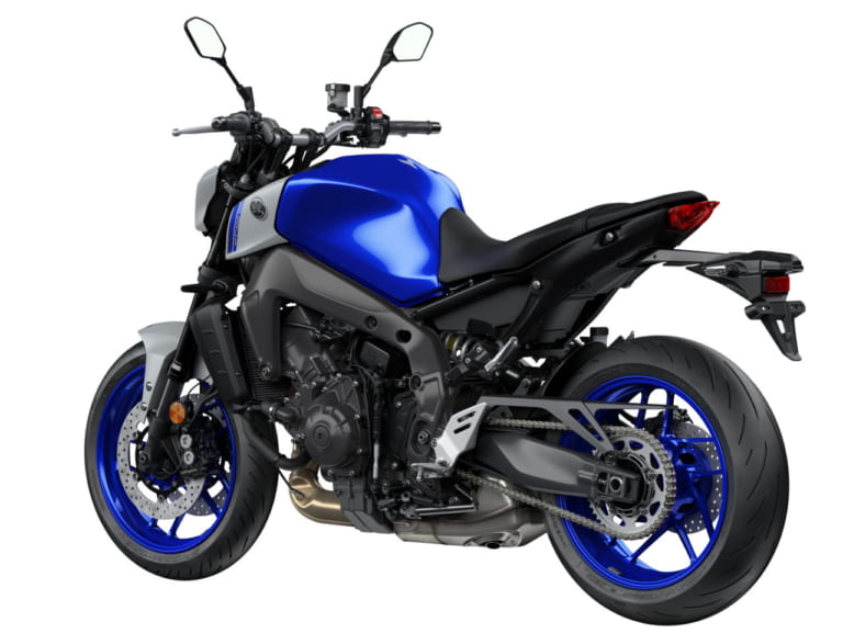 【美品】ヤマハ MT-09 '14 タンク ヤマハ mt-09（バイク用 タンクカバー）｜タンク、燃料系