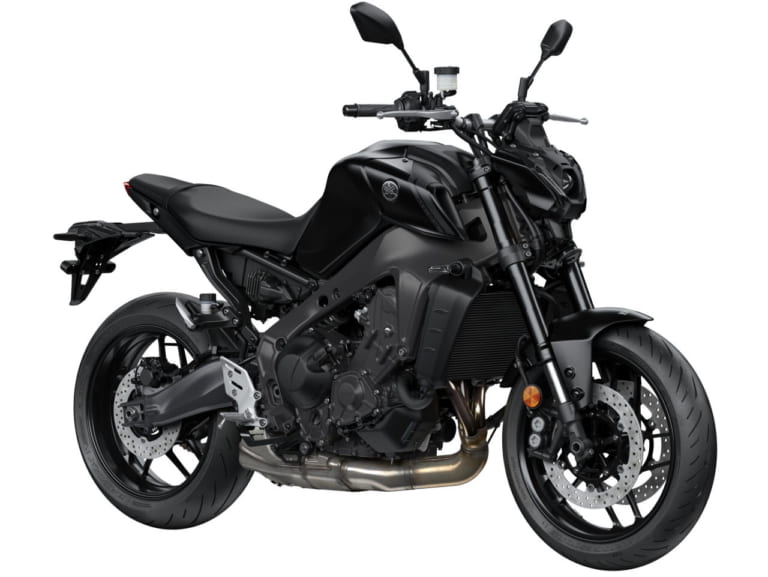 119馬力／189kg】ヤマハ新型「MT-09」フルモデルチェンジして正式発表 