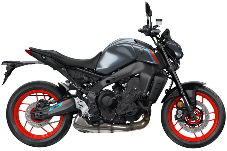 119馬力／189kg】ヤマハ新型「MT-09」フルモデルチェンジして正式発表