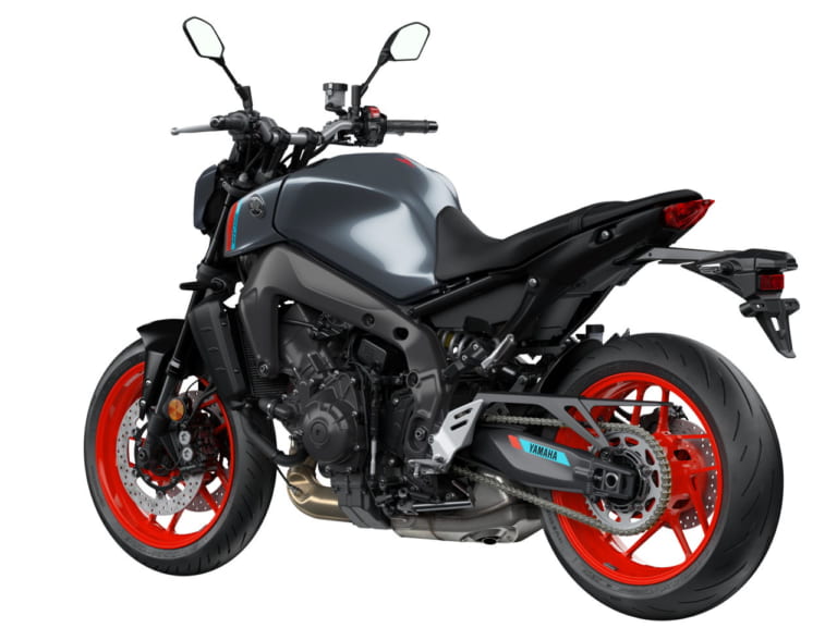 119馬力／189kg】ヤマハ新型「MT-09」フルモデルチェンジして正式発表 