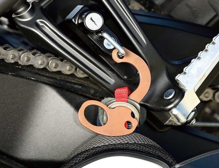 キジマ ヘルロックアシストαコッパー試用インプレッション|キジマ ヘルロックアシストαコッパー試用インプレ【アシストフックとして抗菌効果も】