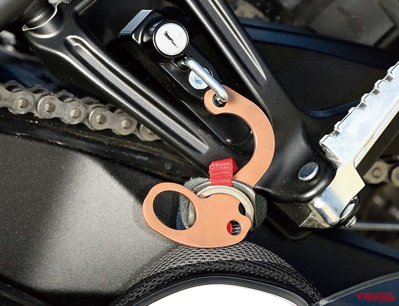 キジマ ヘルロックアシストαコッパー試用インプレッション|キジマ ヘルロックアシストαコッパー試用インプレ【アシストフックとして抗菌効果も】