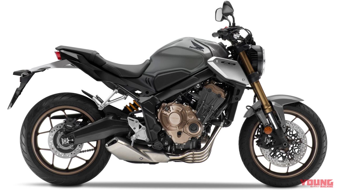 ホンダ Cb650r Cbr650r 欧州でユーロ5対応を発表 アフリカツインの新色も Webヤングマシン 最新バイク情報 ホンダ Cb650r Cbr650r 欧州でユーロ5対応を発表 アフリカツインの新色も Webヤングマシン 最新バイク情報