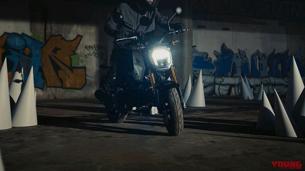 ホンダ新型「グロム」|ホンダ新型「グロム」価格とスペックが判明! タイ&欧州の全カラーバリエーションも