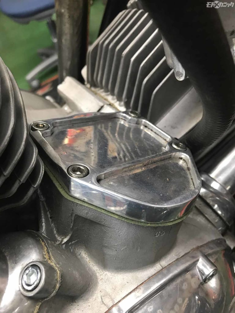 ’72ドゥカティ750改フルレストア|ラウンドエンジン|’72ドゥカティ750改フルレストア【ツインプラグ点火系はASウオタニSPII特注仕様】