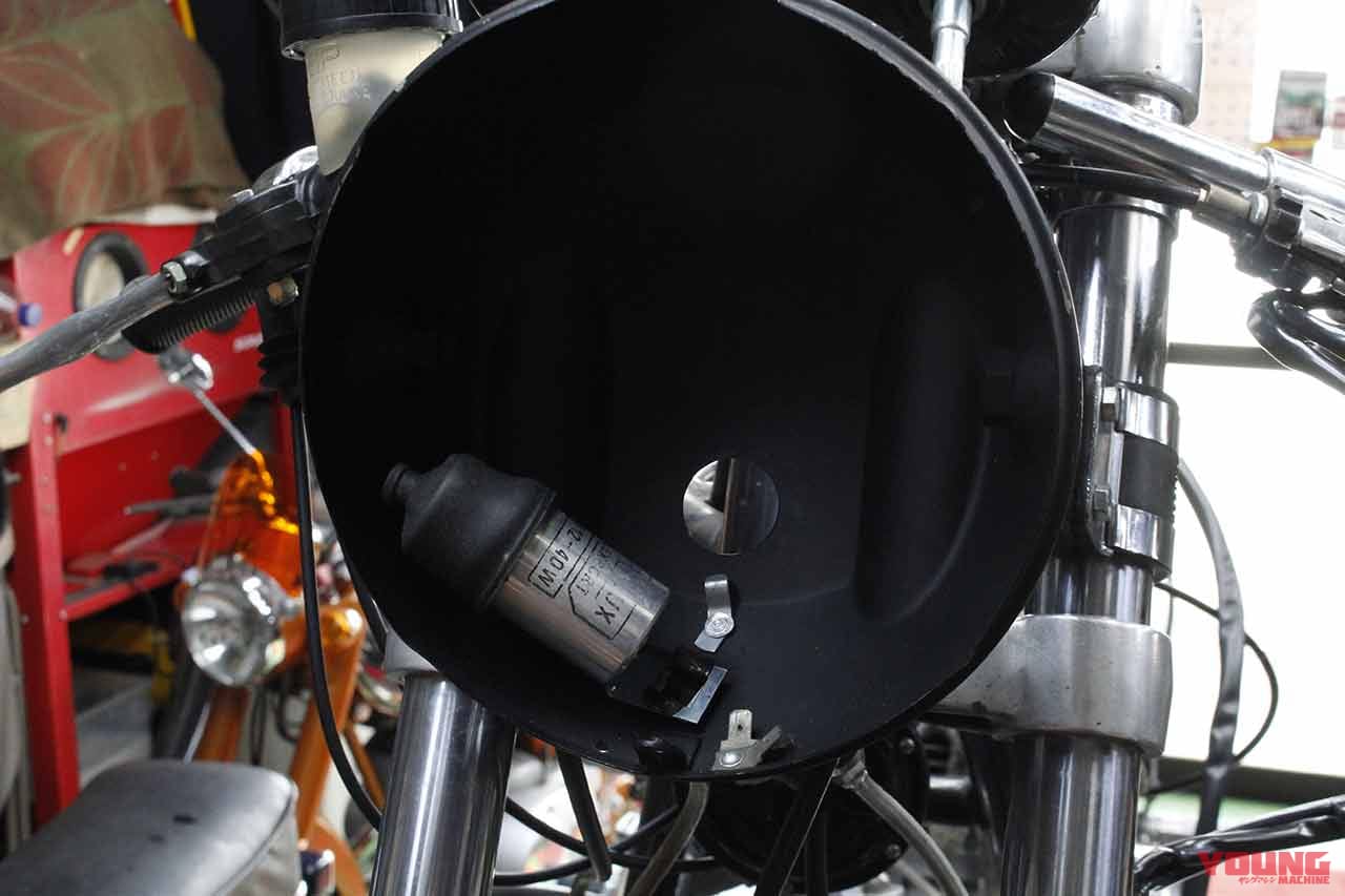 |’72ドゥカティ750改フルレストア【ツインプラグ点火系はASウオタニSPII特注仕様】