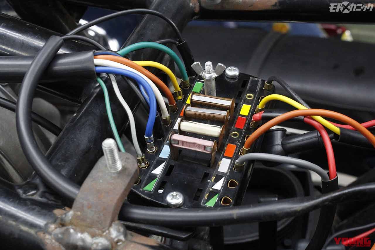 |’72ドゥカティ750改フルレストア【ツインプラグ点火系はASウオタニSPII特注仕様】