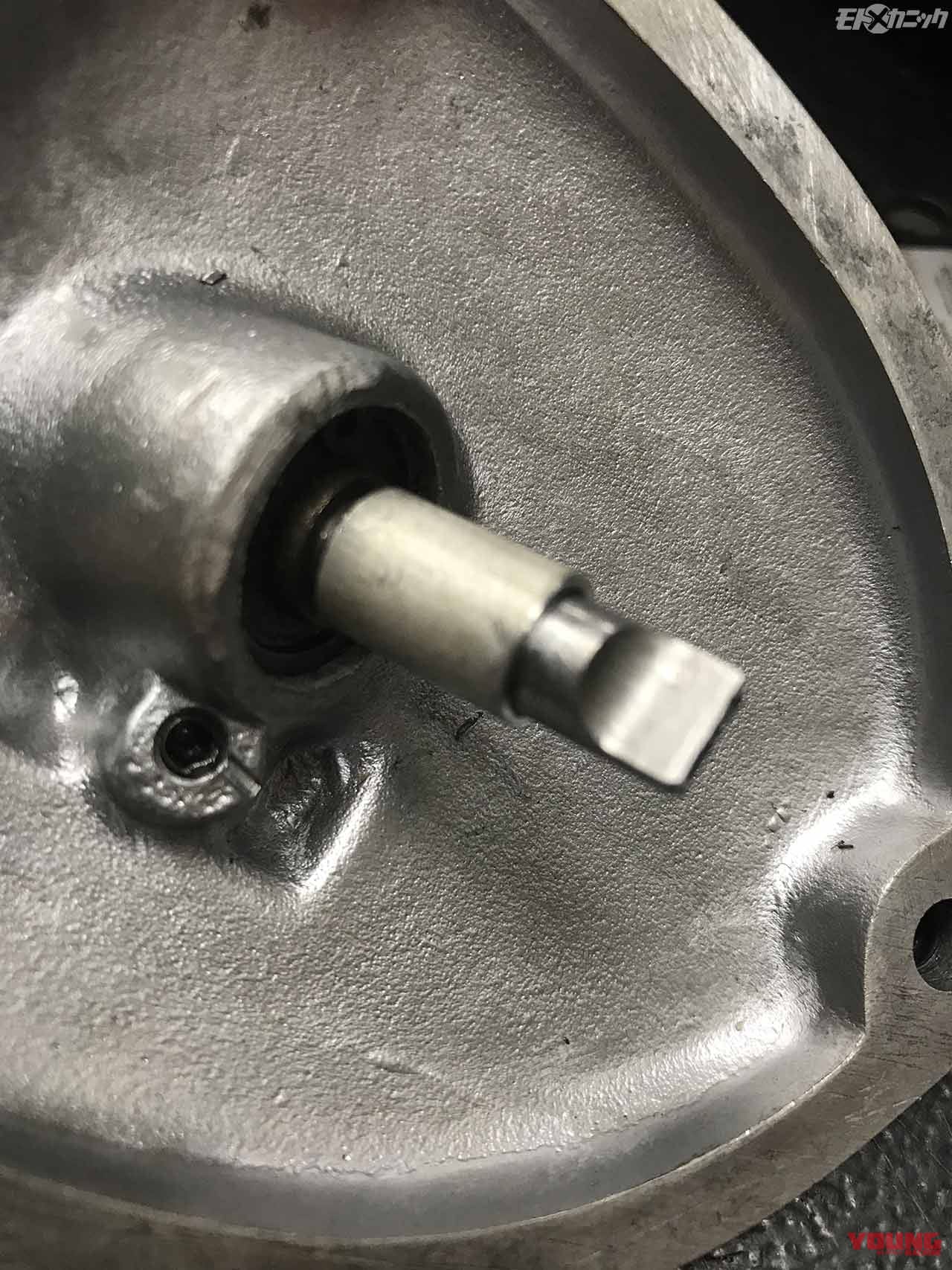 |’72ドゥカティ750改フルレストア【ツインプラグ点火系はASウオタニSPII特注仕様】