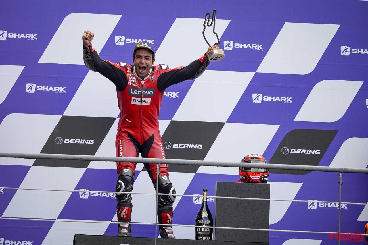 |世界GP王者・原田哲也のバイクトーク Vol.43「レースで“強い”ってどういうこと?」