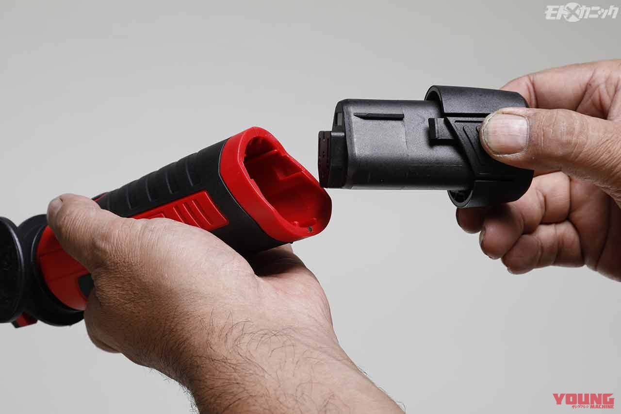 |リーズナブル&小回りの利く電動充電式工具10.8Vシリーズ〈アストロプロダクツ〉