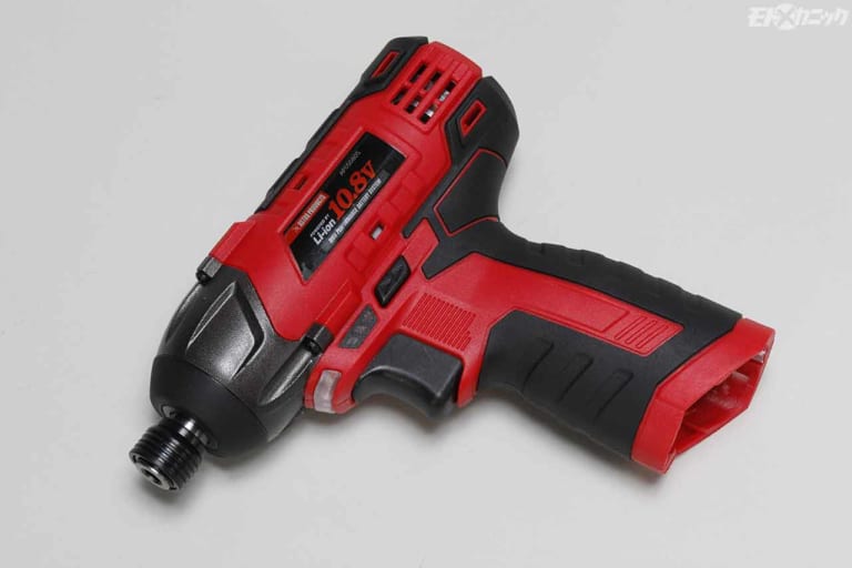 AP DC10.8V 充電式 インパクトドライバー|リーズナブル&小回りの利く電動充電式工具10.8Vシリーズ〈アストロプロダクツ〉