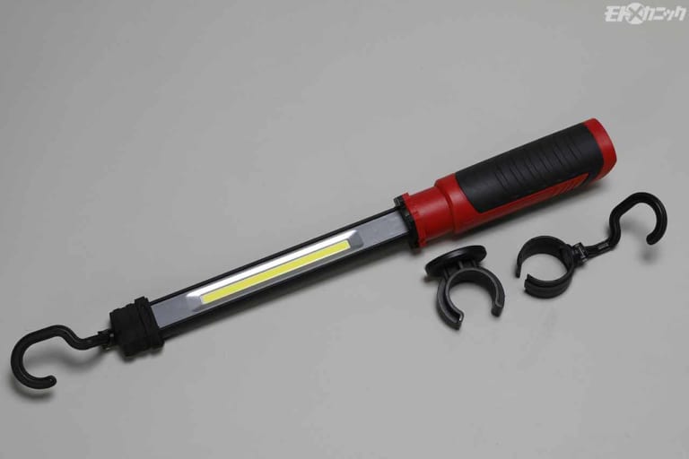 AP DC10.8V 充電式 10W COBワークライト WL806|リーズナブル&小回りの利く電動充電式工具10.8Vシリーズ〈アストロプロダクツ〉