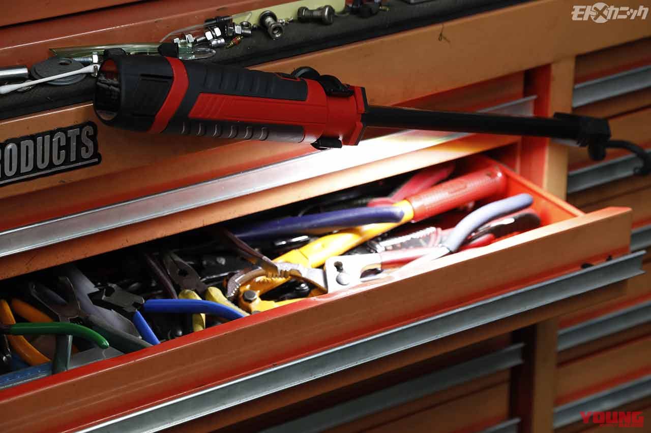 |リーズナブル&小回りの利く電動充電式工具10.8Vシリーズ〈アストロプロダクツ〉