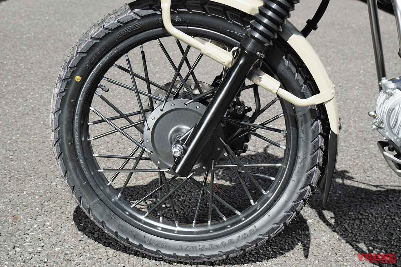 |CT125ハンターカブ キジマツーリングスタイル【雰囲気と機能性を両立】