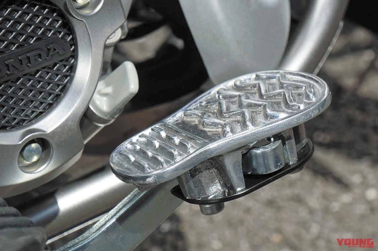 |CT125ハンターカブ キジマツーリングスタイル【雰囲気と機能性を両立】
