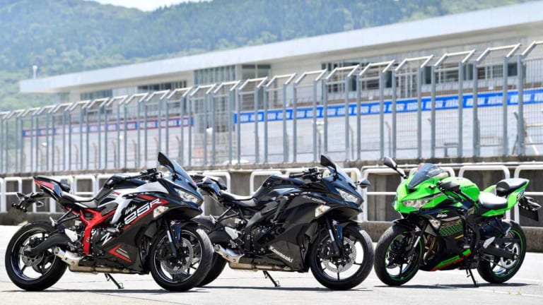 世界最速「ZX-25R オーナーズミーティング」10/18に西日本・名阪スポーツランドでも開催！