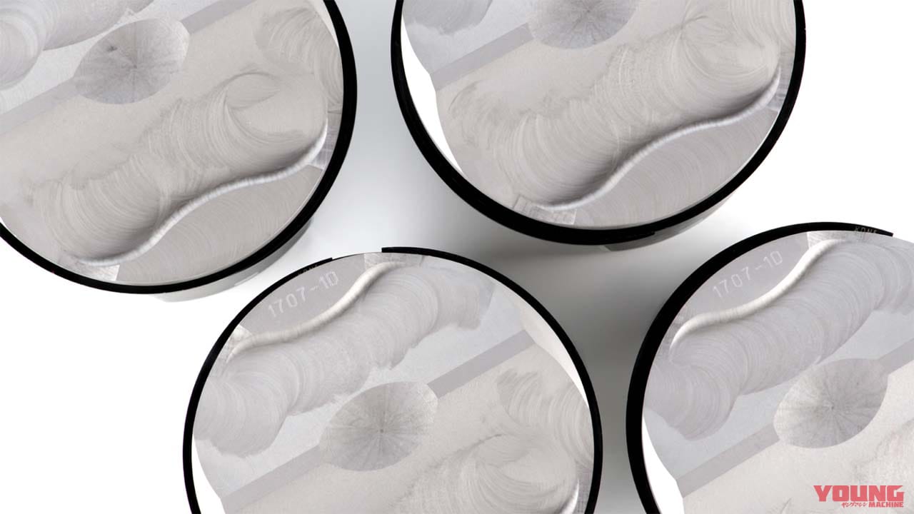 Motore Ducati V4 Granturismo|なんとデスモ非搭載! ドゥカティが170馬力の次世代ムルティ用V4エンジンを発表