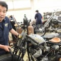 遠藤自動車サービスに聞く「なぜ今、旧車系ハーレーカスタムが求められるのか」