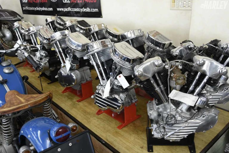 旧車系ハーレーカスタム|遠藤自動車サービス|遠藤自動車サービスに聞く「なぜ今、旧車系ハーレーカスタムが求められるのか」