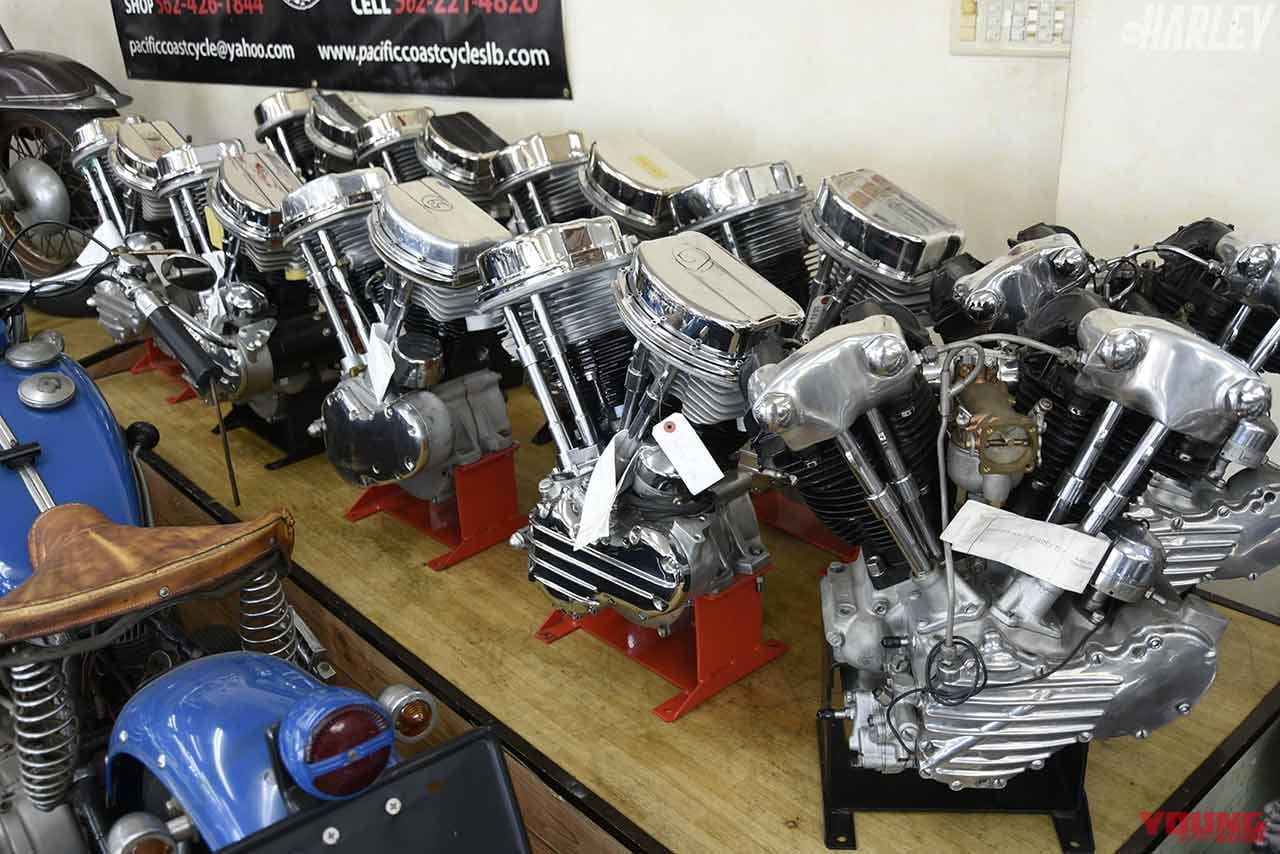 旧車系ハーレーカスタム|遠藤自動車サービス|遠藤自動車サービスに聞く「なぜ今、旧車系ハーレーカスタムが求められるのか」