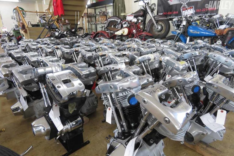 旧車系ハーレーカスタム|遠藤自動車サービス|遠藤自動車サービスに聞く「なぜ今、旧車系ハーレーカスタムが求められるのか」