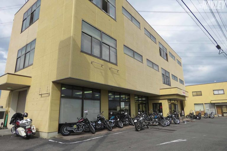 旧車系ハーレーカスタム|遠藤自動車サービス|遠藤自動車サービスに聞く「なぜ今、旧車系ハーレーカスタムが求められるのか」