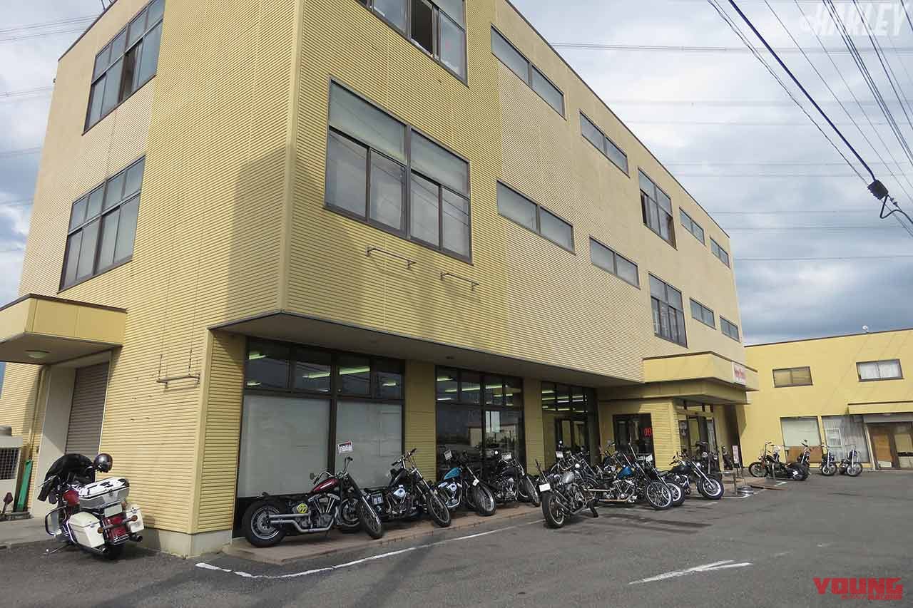 |遠藤自動車サービスに聞く「なぜ今、旧車系ハーレーカスタムが求められるのか」