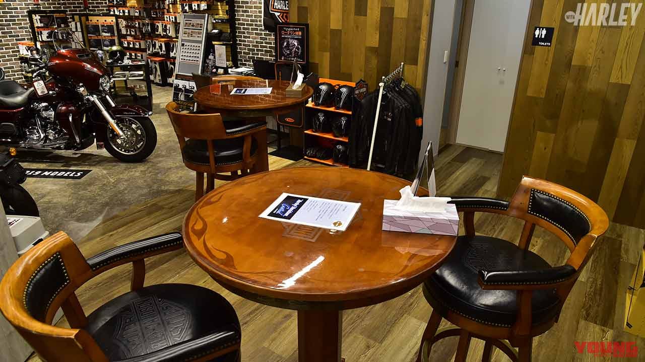 |ハーレー乗りが集まり、長く愛されるディーラー〈ハーレーダビッドソンセントラル川口店〉