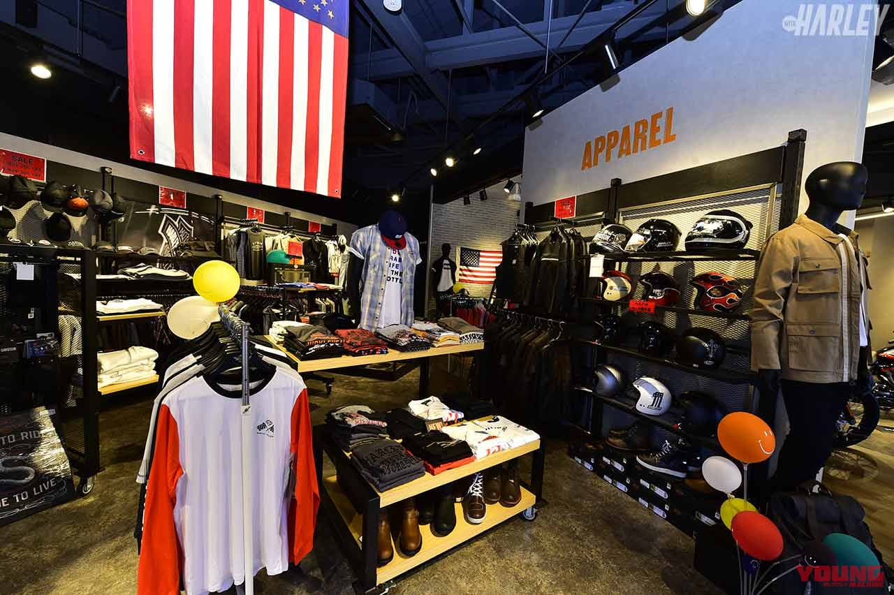 |ハーレー乗りが集まり、長く愛されるディーラー〈ハーレーダビッドソンセントラル川口店〉